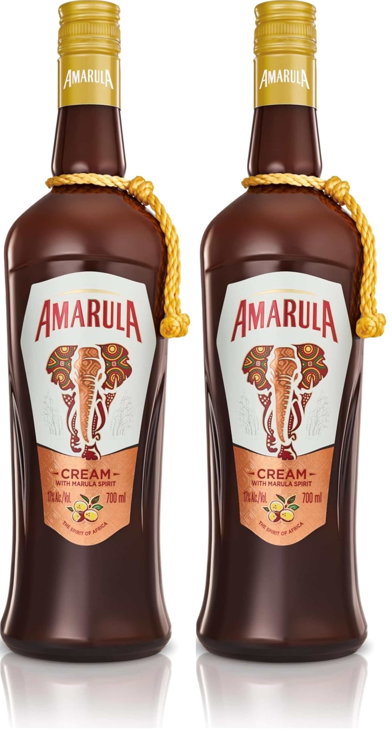 Amarula Original Marula Fruit & Cream Liqueur 70cl | Notes of