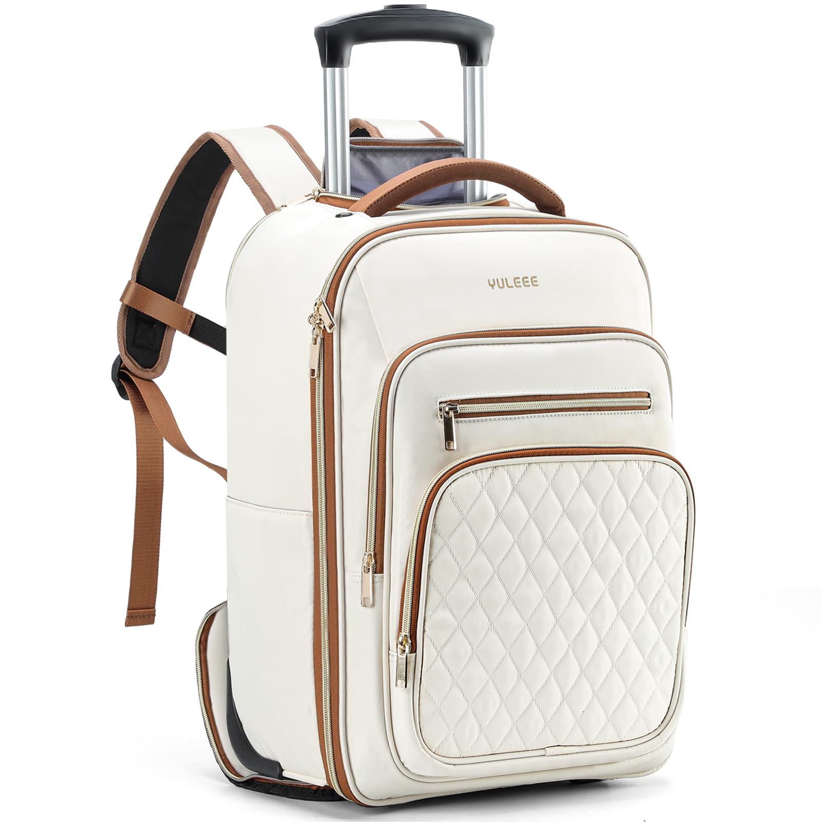 Rucksack mit Rollen für Damen