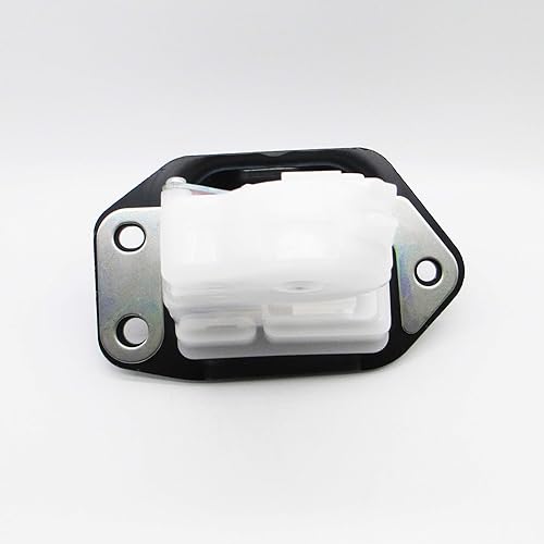 Miniatura 7 de Actuador de cerradura de puerta trasera para puerta trasera compatible con Nissan 2005-2007 Murano 3.5L 2007 Versa Hatchback