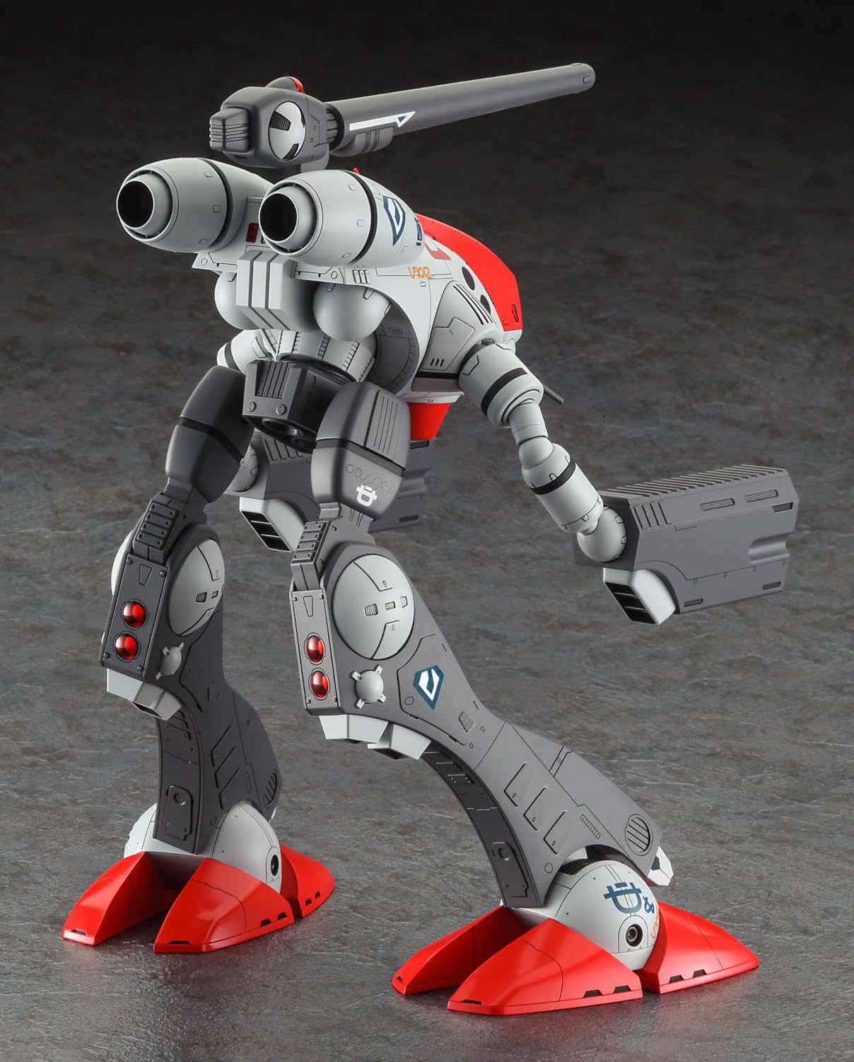 Hasegawa 65734 Super Dimension Fortress Macross Grage - Modelo de plástico a escala 1/72 (robot)