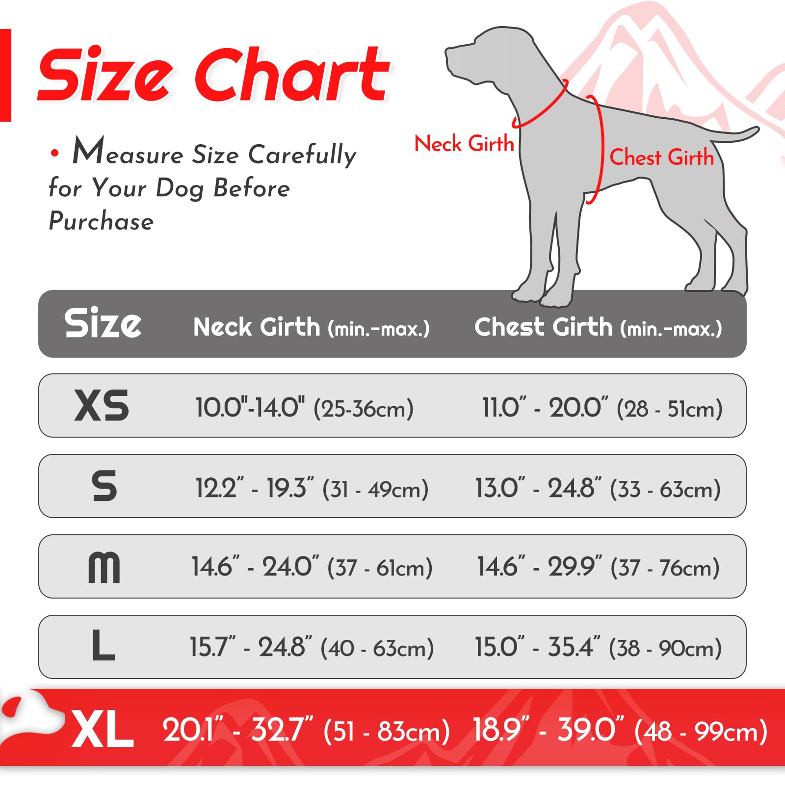 Eagloo Pettorina Cane Taglia Grande, Pettorina ad h Antifuga, Imbracatura per Cani Anti Tiro con Doppio Gancio, Imbracatura Robusto e Regolabile per Addestramento Passeggiate, XL, Rossa