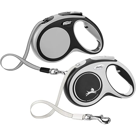 flexi retractable dog leash medium