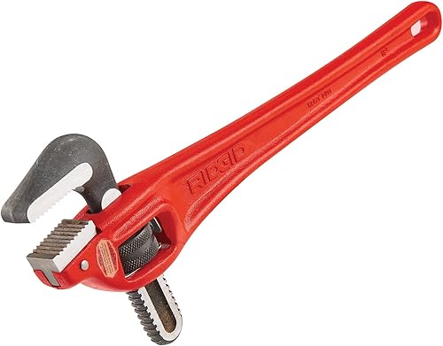 Miniatura 3 de Ridgid 89440 Llave de tubo de desplazamiento de servicio pesado de 2-1/2 pulgadas