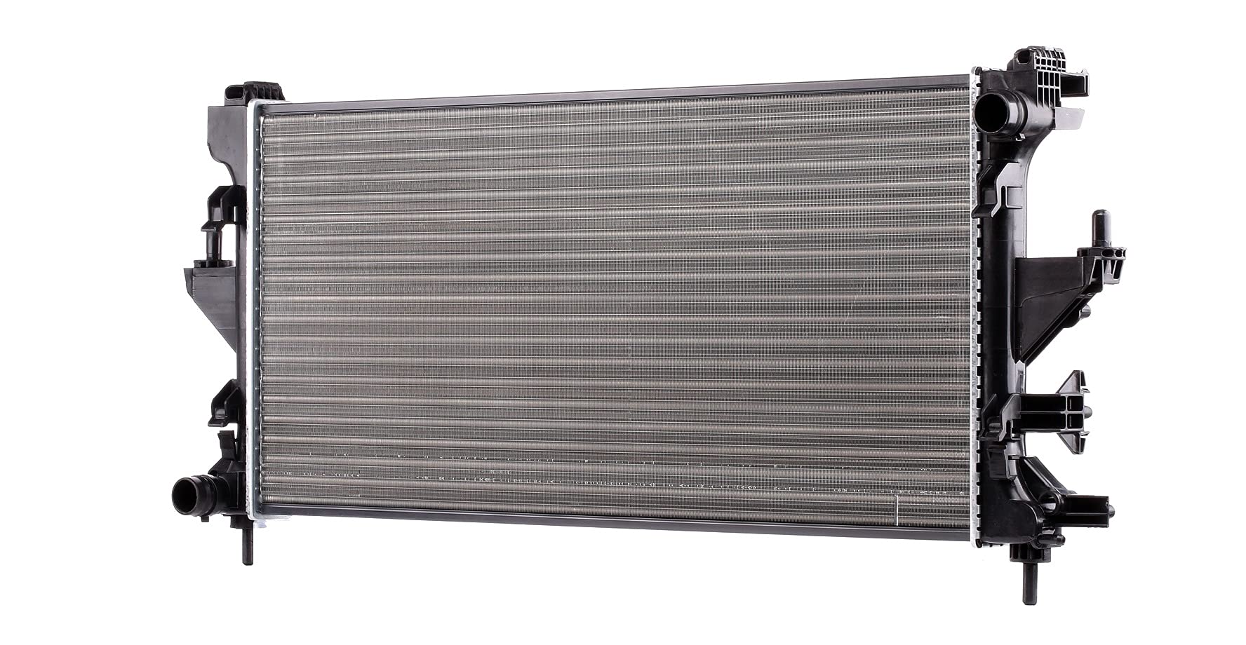 RIDEX 470R0188 Radiador refrigeración del motor sin junta sin depósito de compensación sin bastidor Compatible con FIAT Ducato Camión de plataforma/Chasis 250, 290
