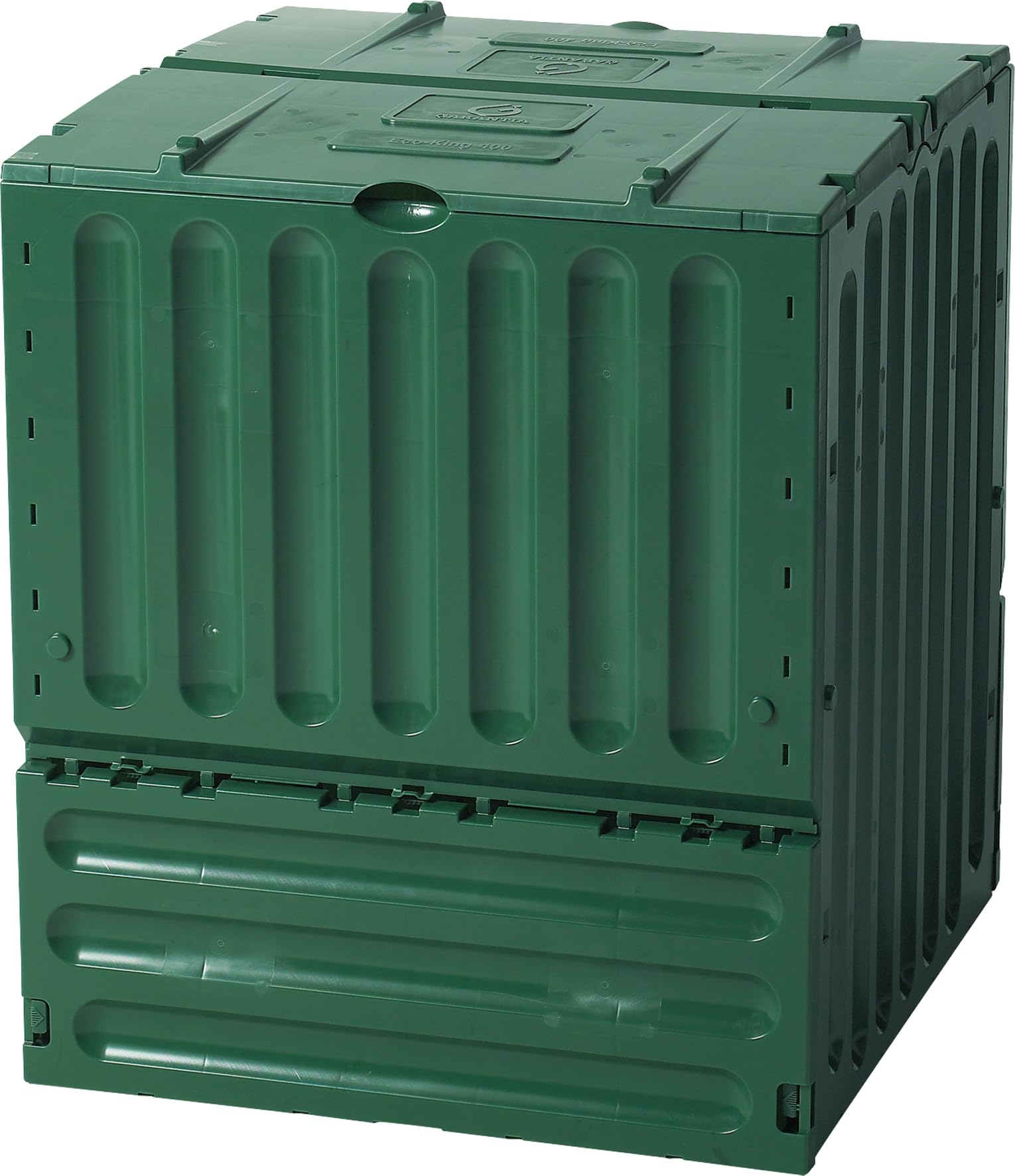 GARANTIA COMPOSTEUR ECO-King 400 litres Vert