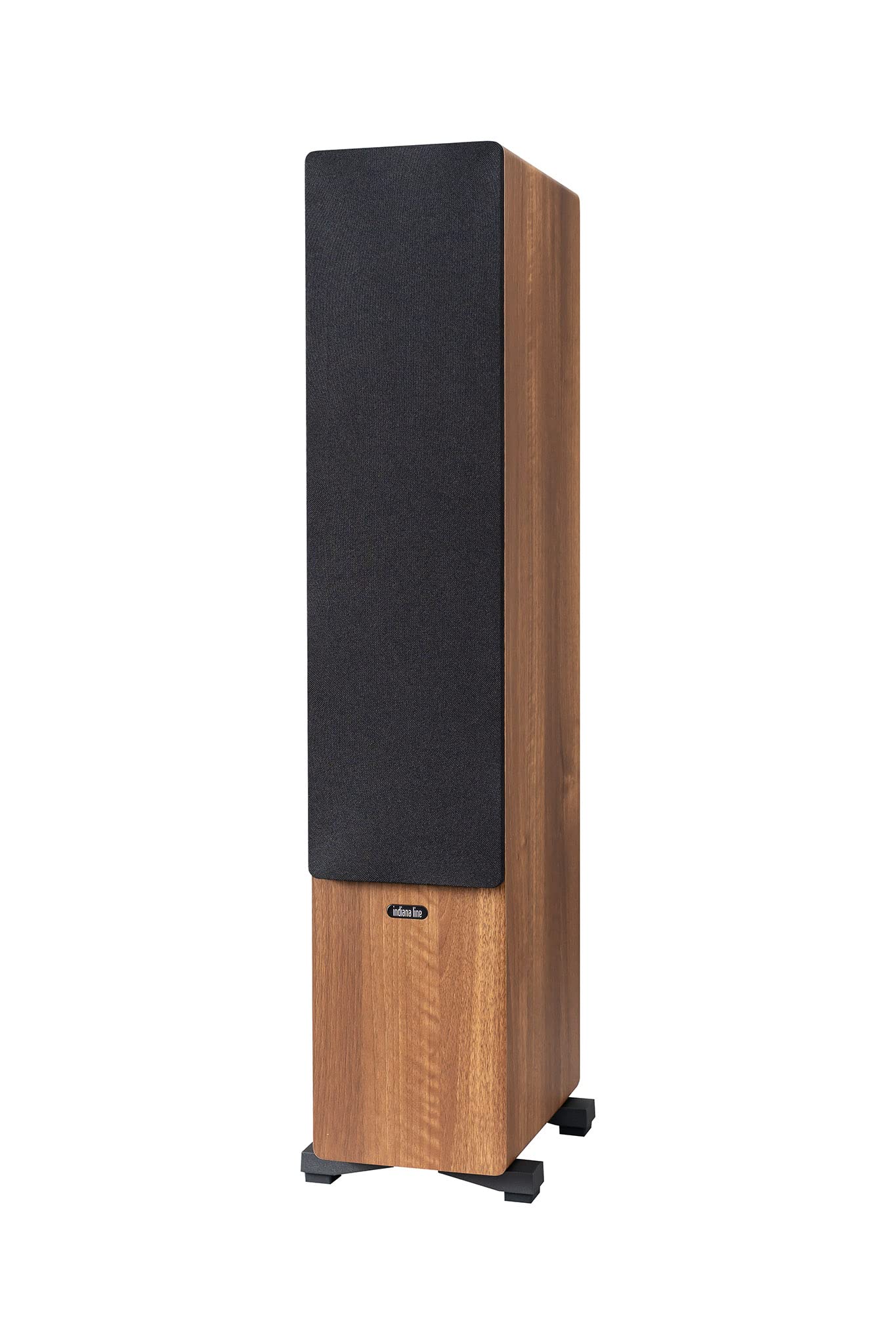 Indiana Line Tesi 661 L diffusore da pavimento - coppia (noce)