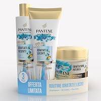 Pantene Pro-V Miracles Idratati & Lucenti Set Regalo per Capelli
