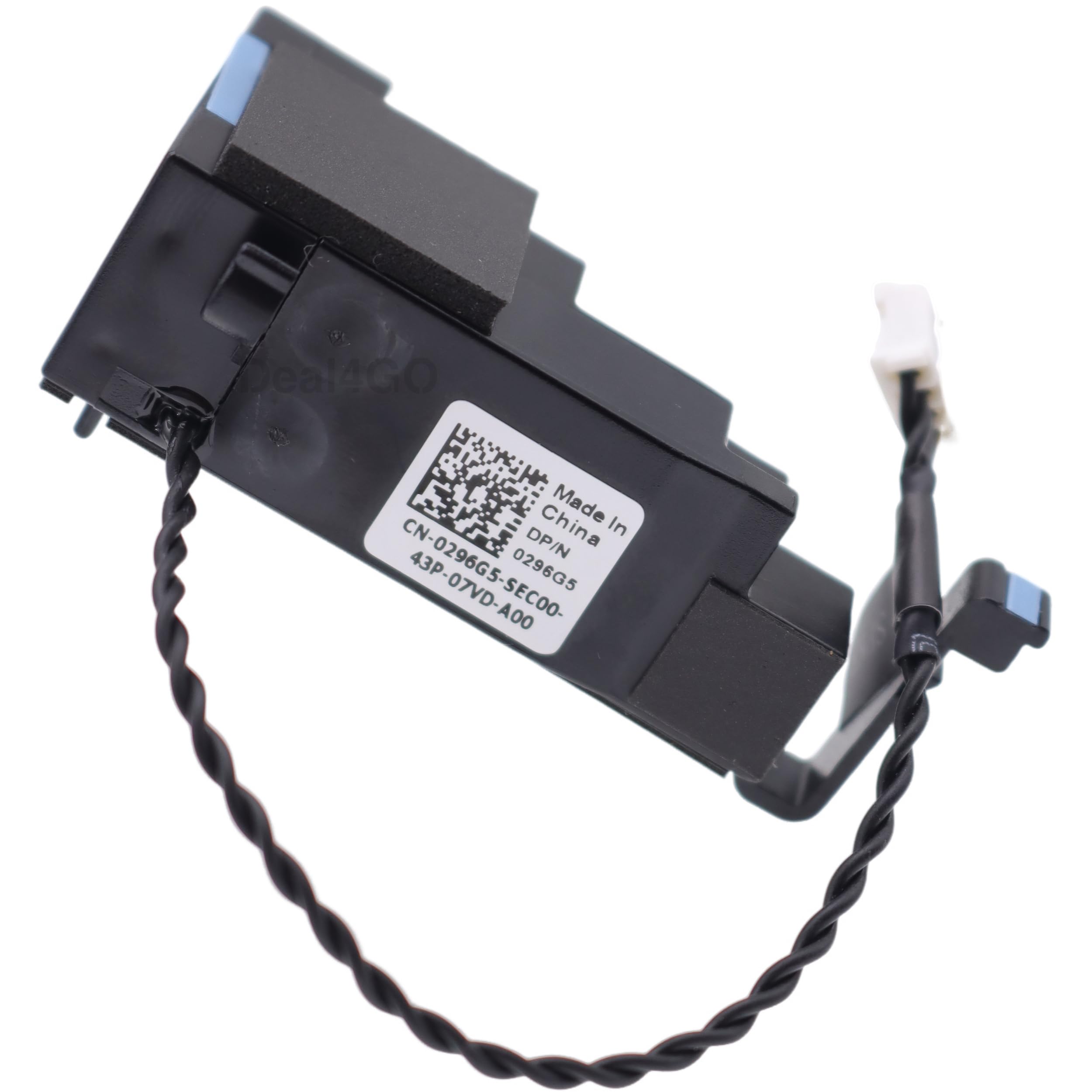 Amazon.com: Deal4GO Internal Speaker 8Y5K6 296G5 Replacement for