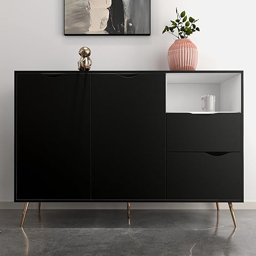 Miniatura 5 de VaryPaper Papel de contacto negro grueso de 32 x 118 pulgadas, papel adhesivo negro para despegar y pegar, extraíble, autoadhesivo, impermeable,