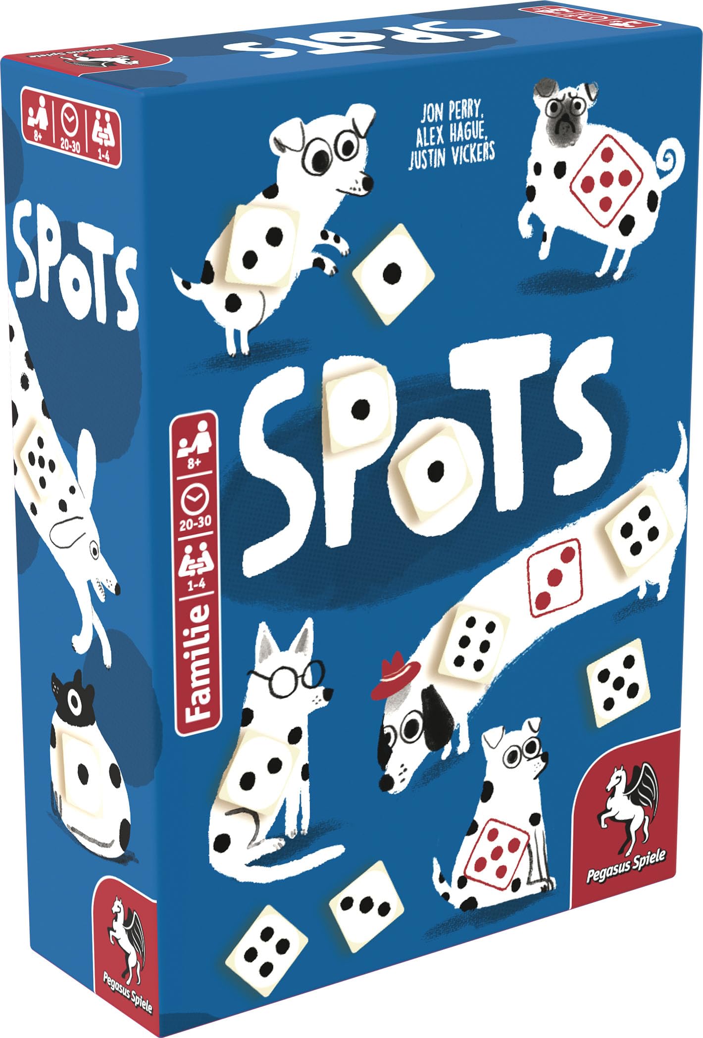 Pegasus Spiele 18705G Spot