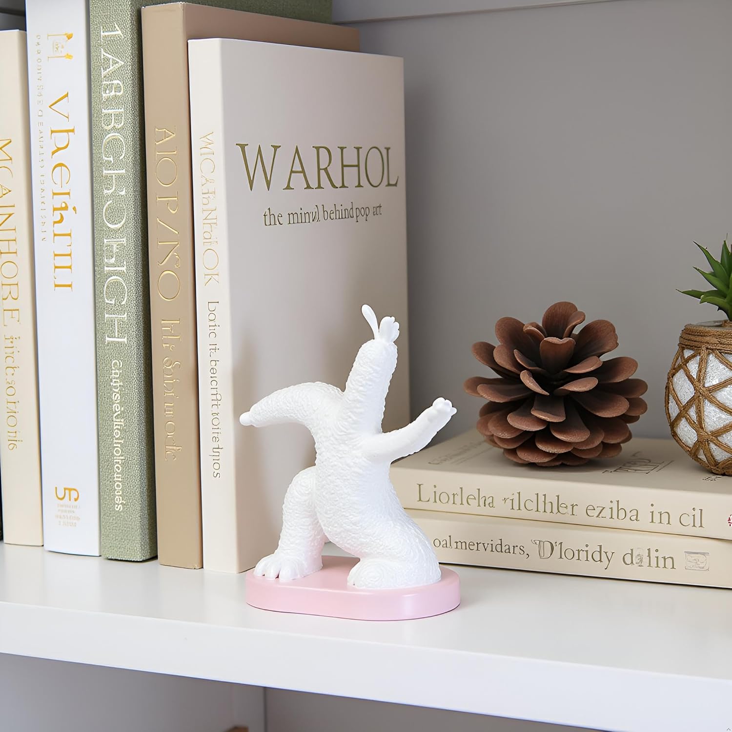 Set of 3 Decorative Books - Linen Faux Fake Books for Decor Aesthetic, Decorative Book for Coffee Table,Bookshelf,Office Table, Home Decor, Fake Book Storage Box for Trinkets Photo-BB001-3PCS
