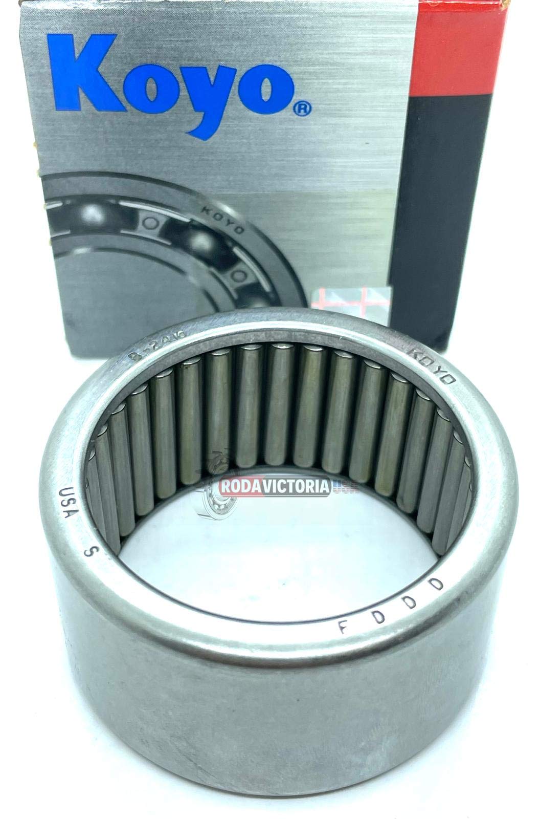 KOYO Made in USA B-2416 Needle Bearing 1-1/2