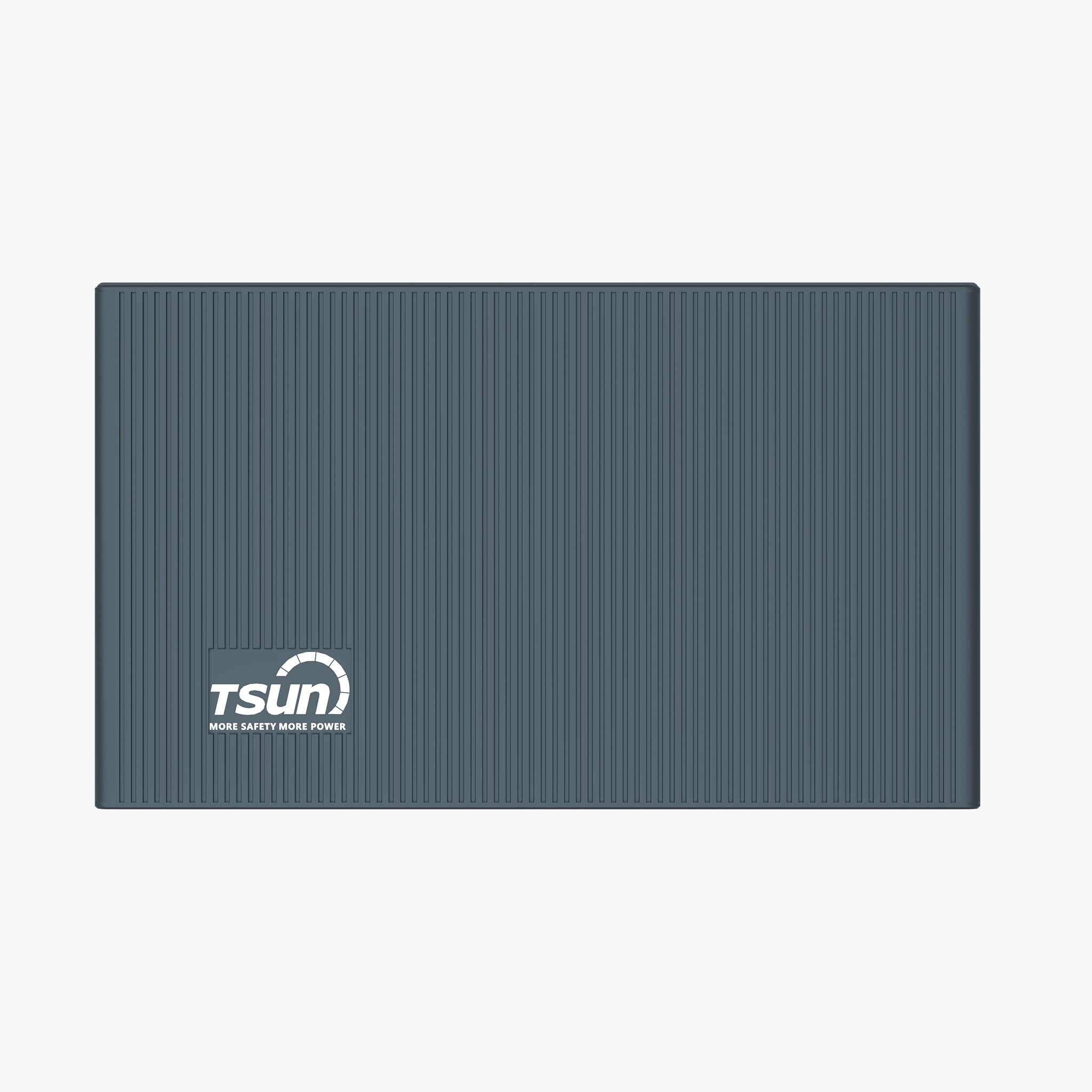 TSUN DCU2000Lite 2 kWh, Balkonkraftwerk Speicher mit 2400W PV-Eingang, 314Ah Industrie-Zellen, 10.000 Ladezyklen, 2 MPPT für bis zu 4 Solarpanels, bis zu 10 kWh Kapazität, IP65, Plug & Play (0 MwSt.)