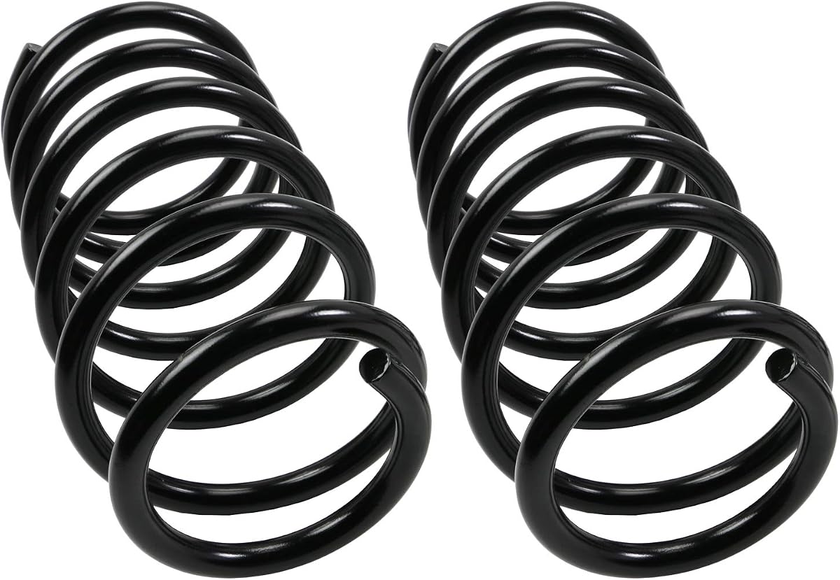 MOOG CC255 Coil Spring Set for 1989 - 1995 Toyota 4Runner