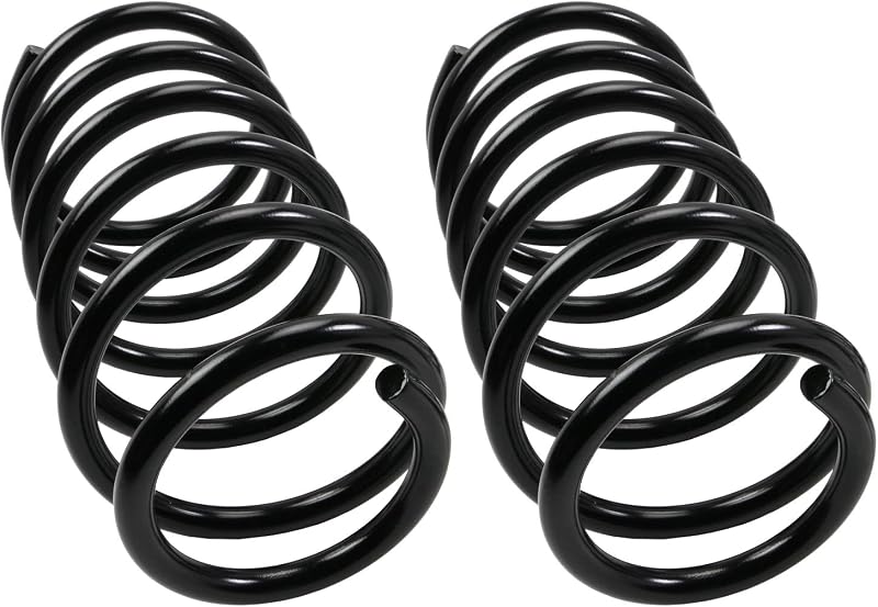 MOOG CC255 Coil Spring Set for 1989 - 1995 Toyota 4Runner