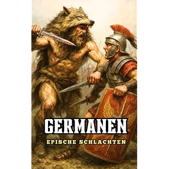 Germanen Epische Schlachten
