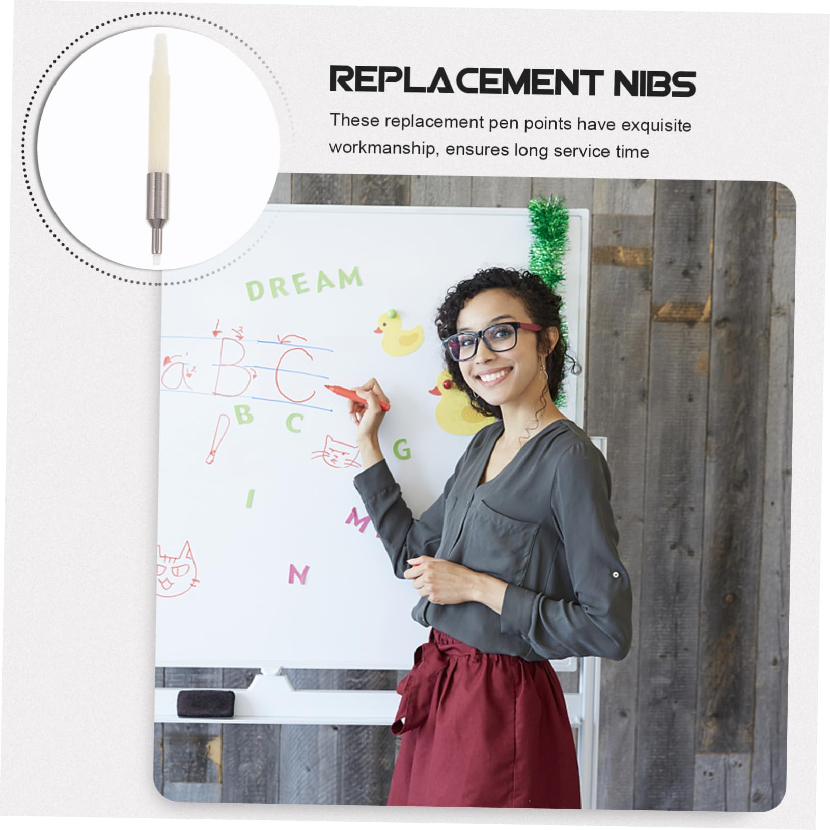 GuangNa 200/168 Couleurs Stylos Marqueurs Acryliques à Pointe Souple