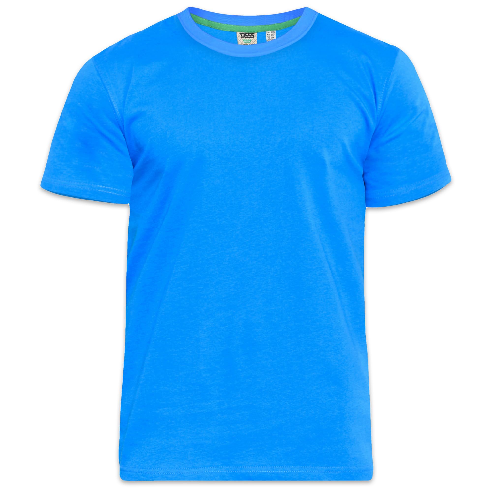 D555 Big & Tall Royal Core T-Shirt - Men's
