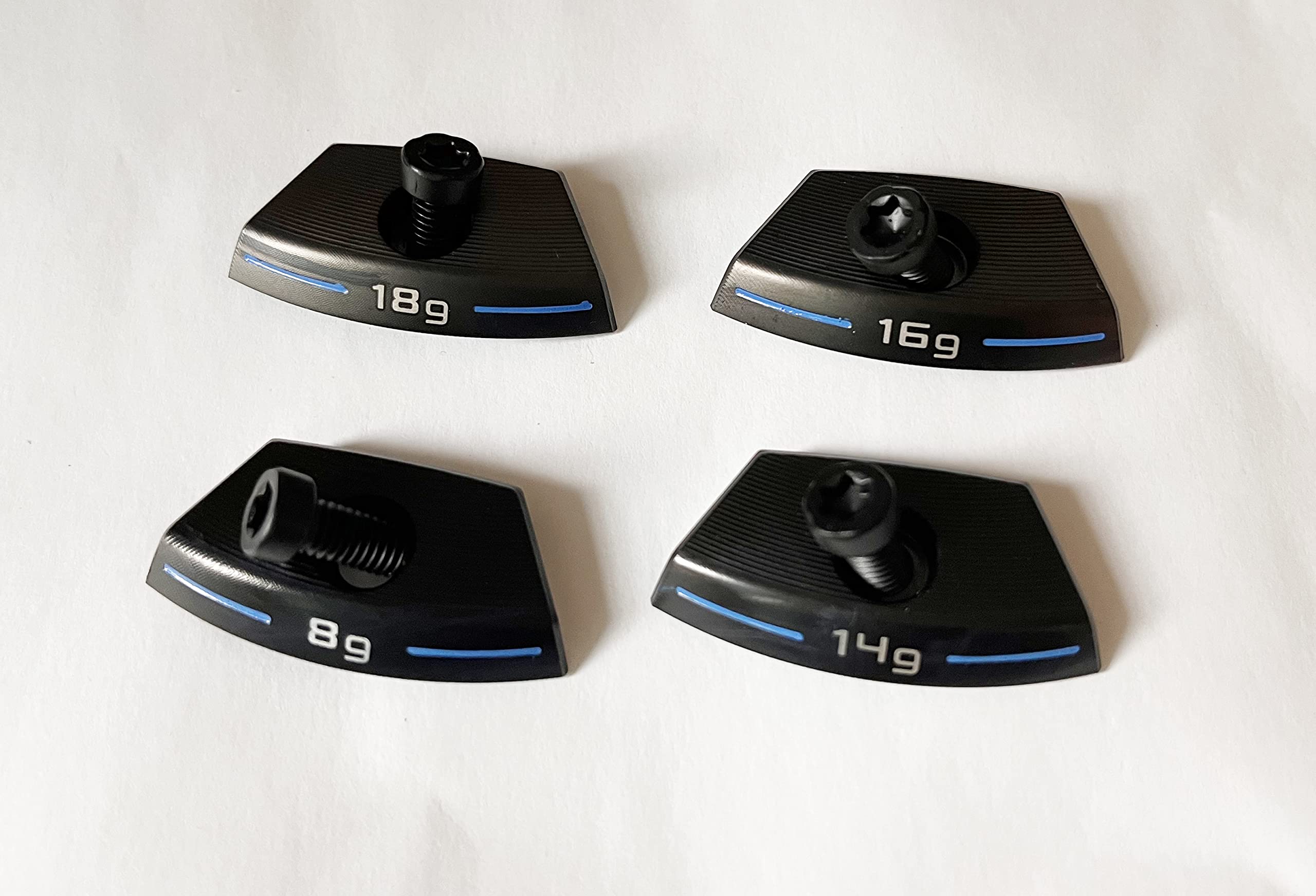 1pc Golf Sliding Weight for Callaway Paradym Ai Smoke Max Driver 8g