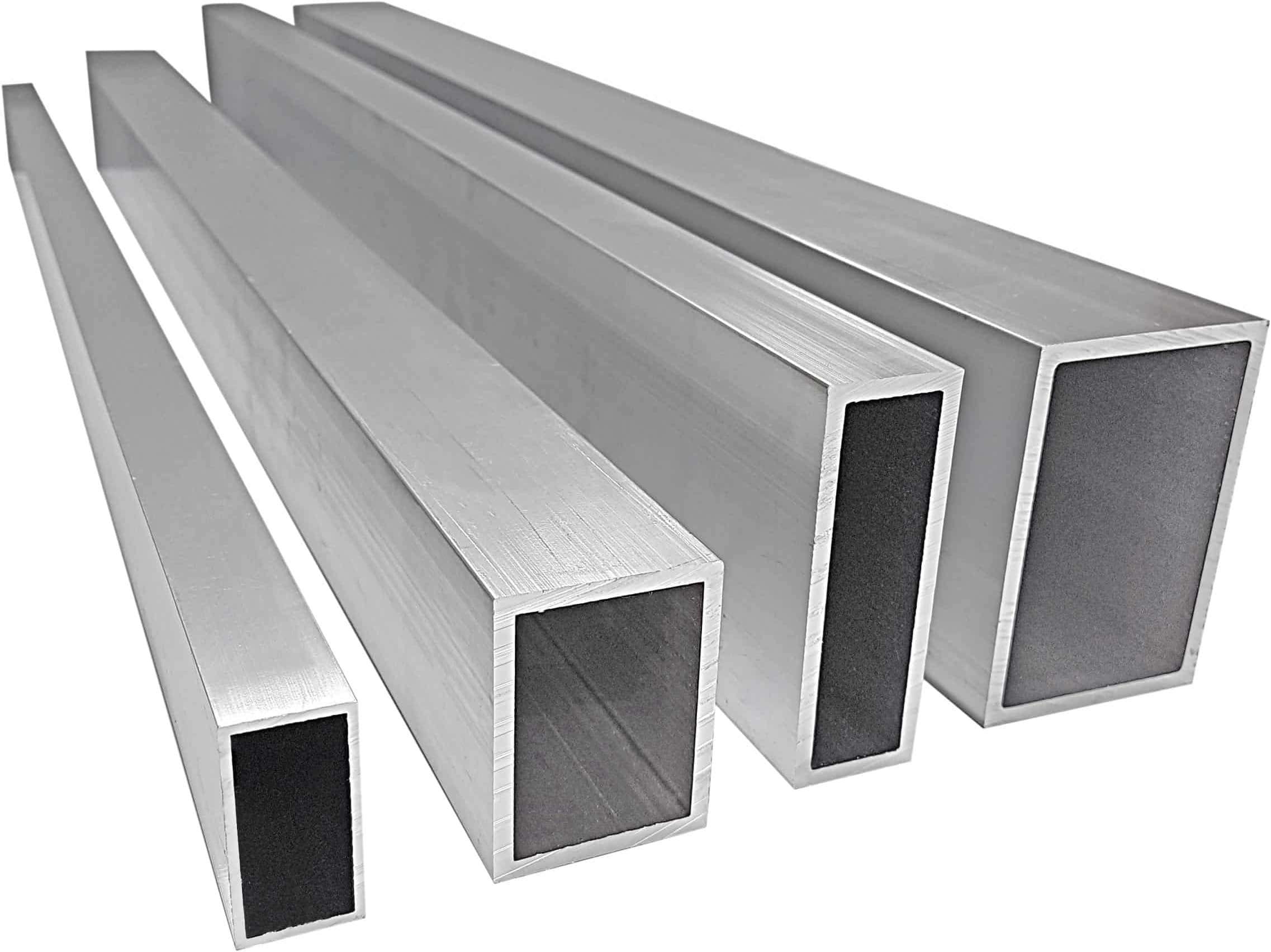 Rectangular Tube – 25mm x 15mm x 0.9mm – 6063-T6 Mill Finish – Lightweight, Rust-Resistant & Durable – Ideal for DIY, Frameworks & Fabrication – Length: 100mm (0.1m)