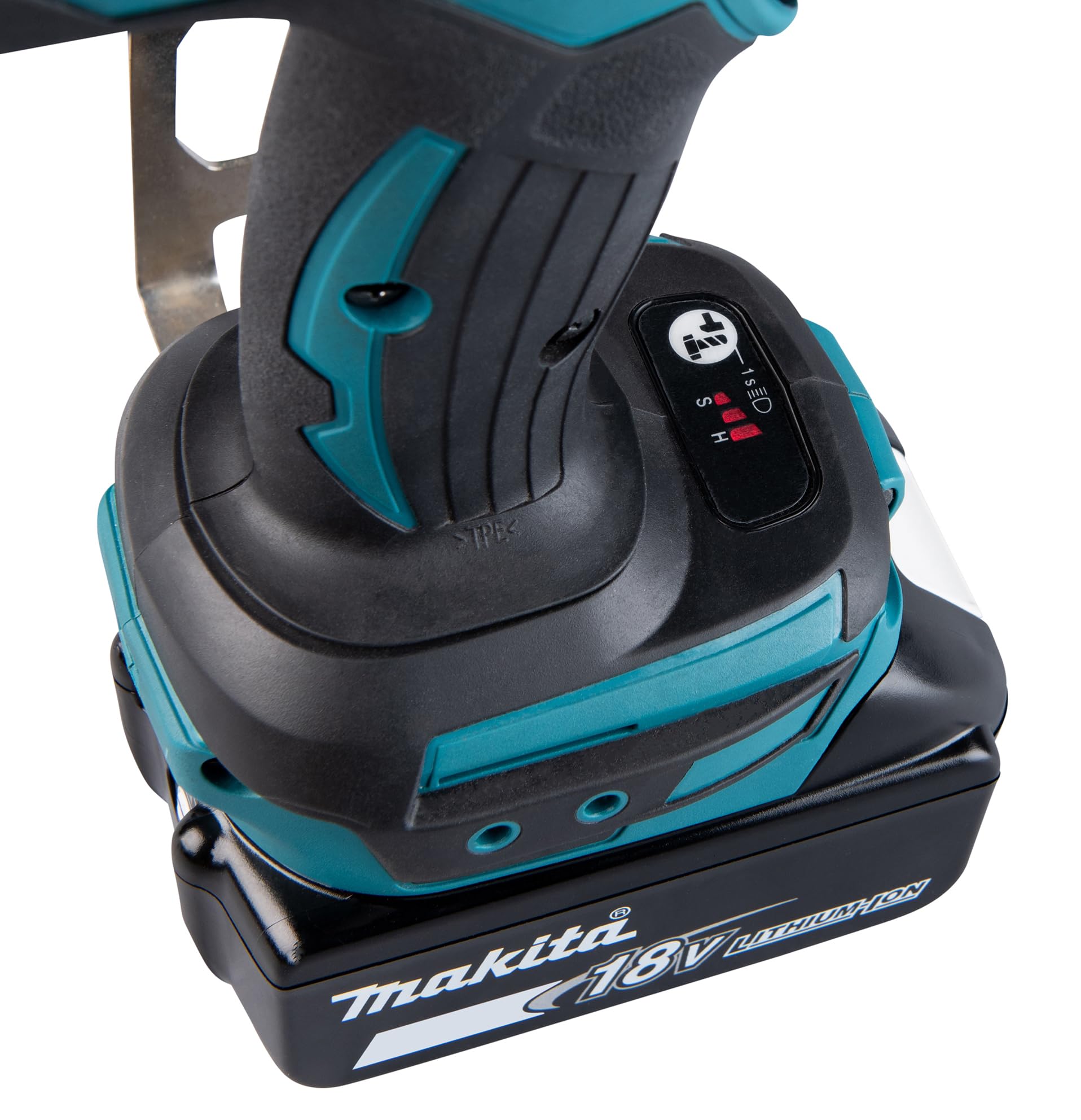 Makita DTW1002RTJ Akku-Schlagschrauber 18 V / 5,0 Ah, 2 Akkus + Ladegerät im MAKPAC