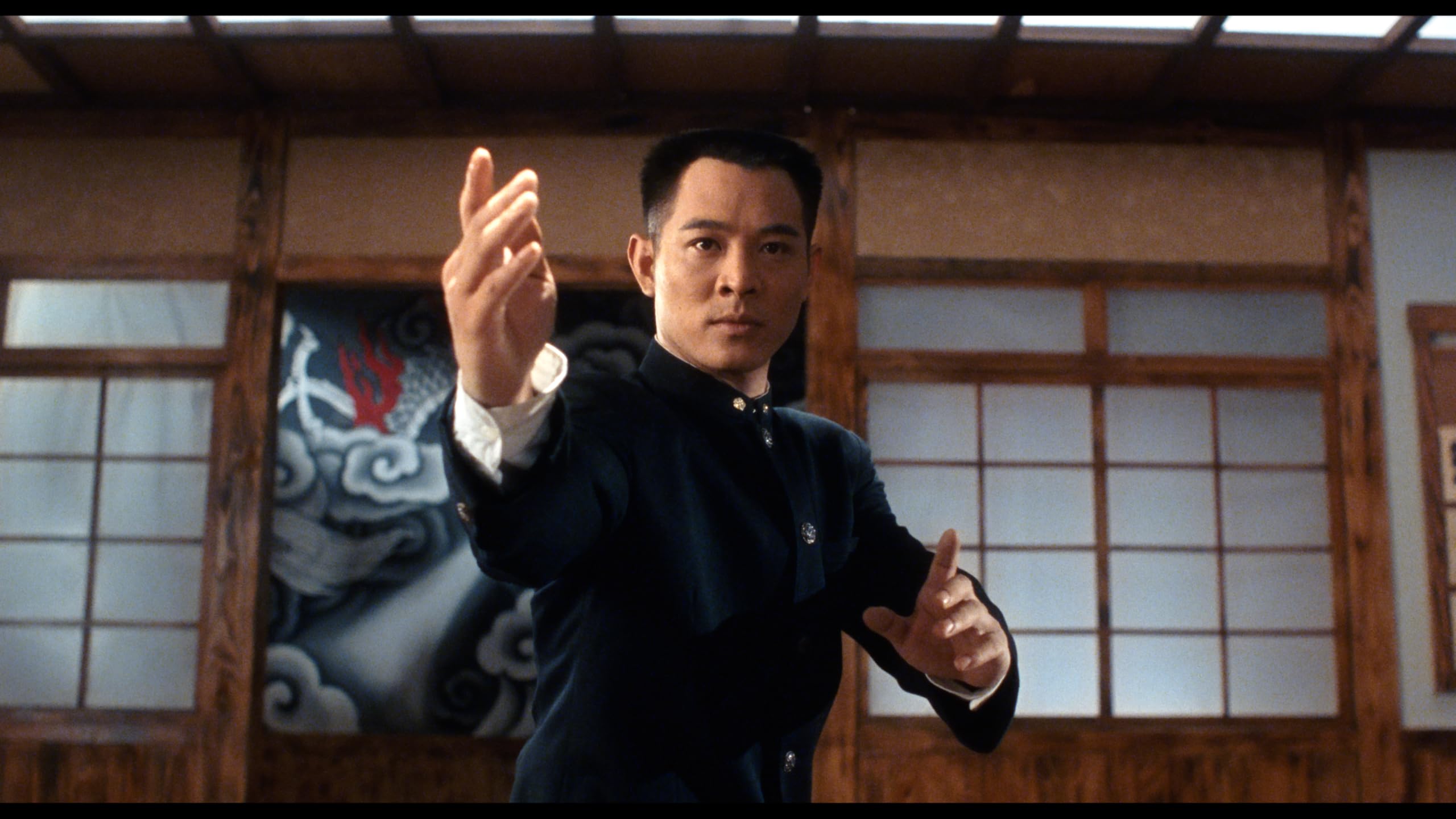 Fist of Legend