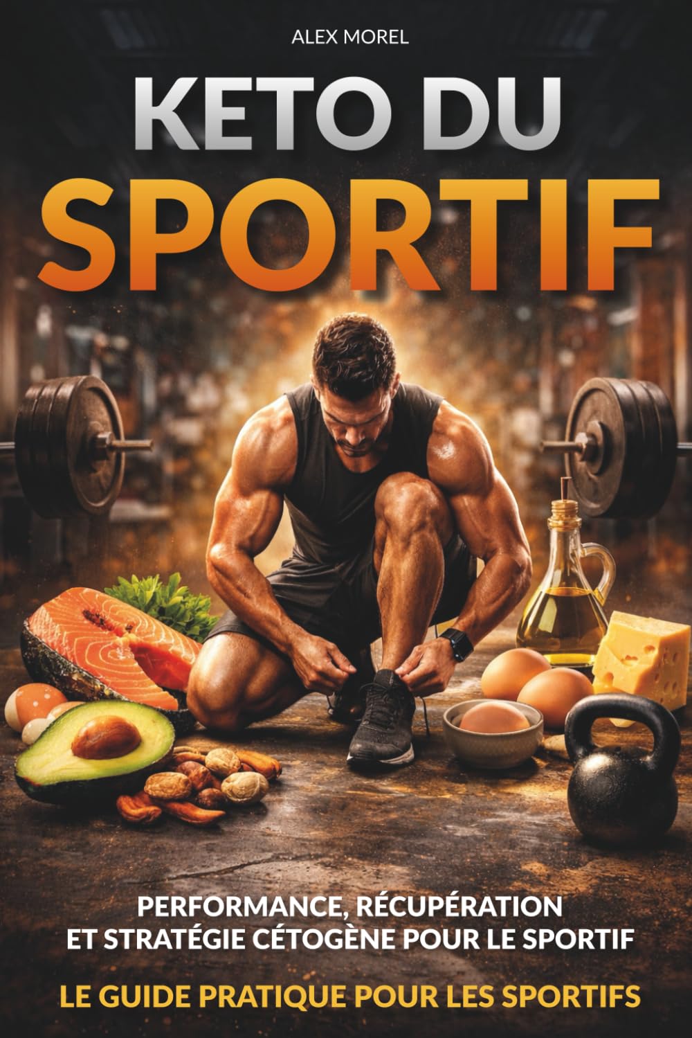 Keto du sportif: Performer, sécher et récupérer avec le régime cétogène