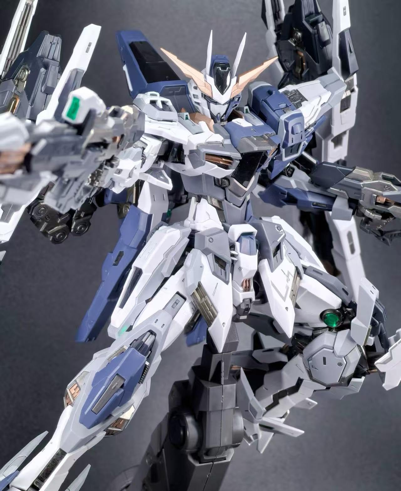Amazon | 発売 STAR ETERNAL星恒 翠星零式 合金フレームプラモデル