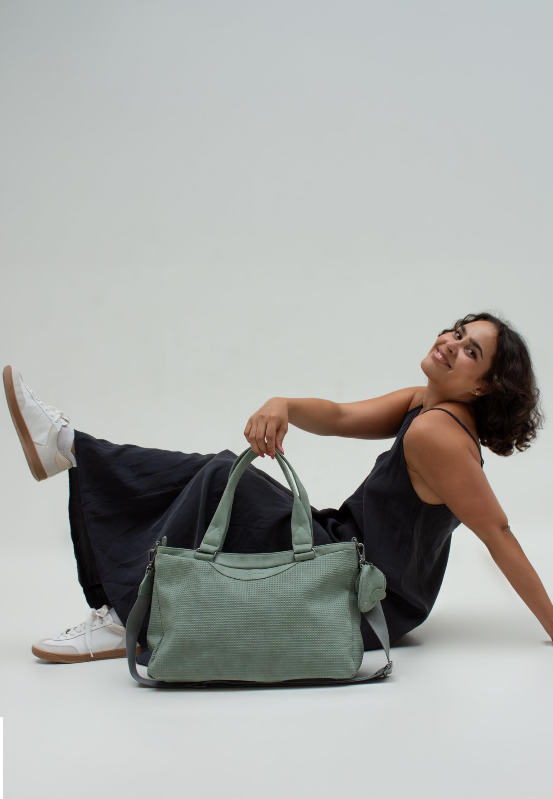 Fritzi aus Preussen Waffly Shoulder Bag Shopper