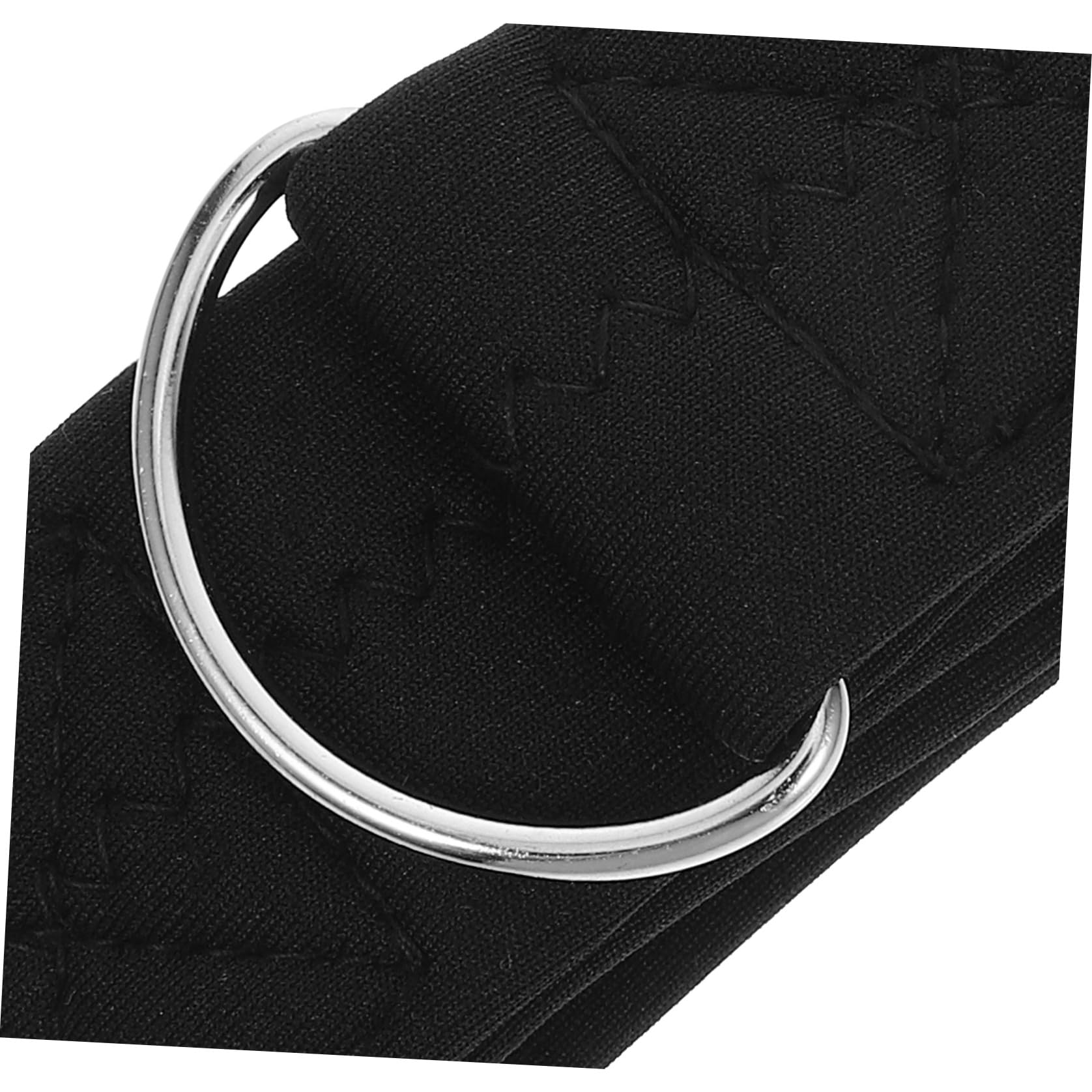 Cinturino da Polso di Sicurezza per Passeggino Nero in Neoprene | Shopping Cart e Pushchair, Aid Anti-slip, Accessorio Safety Regolabile