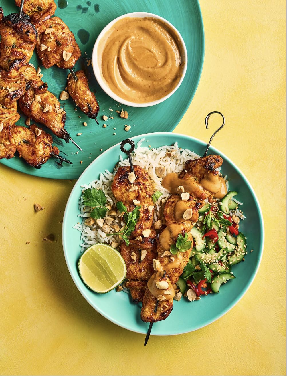 Protein in 15: Easy, tasty, unprocessed meals for everyone