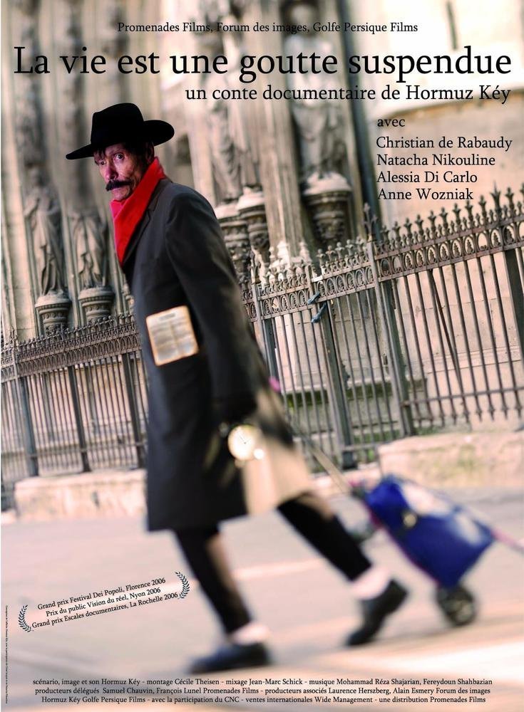 Life Is Like a Suspended Drop ( La Vie Est Une Goutte Suspendue ) [ NON-USA FORMAT, PAL, Reg.0 Import - France ]