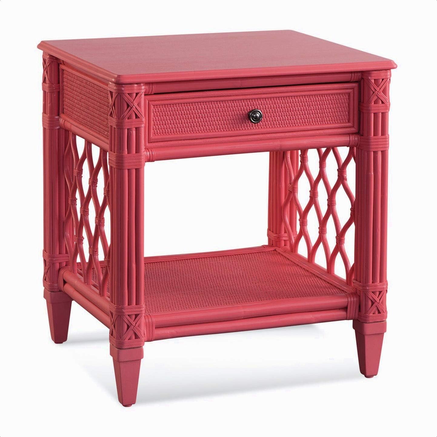 Columbia 1 Drawer Nightstand, No Assembly Required, Number of Drawers 1 Home