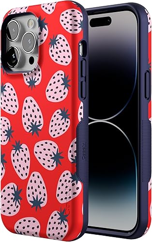 Vista 97 de Casely - Funda para iPhone 14 Pro Max, Viva La Vida, Frida Kahlo Floral Collage, compatible con MagSafe 10 Frida Kahlo Viva La Vida Collage