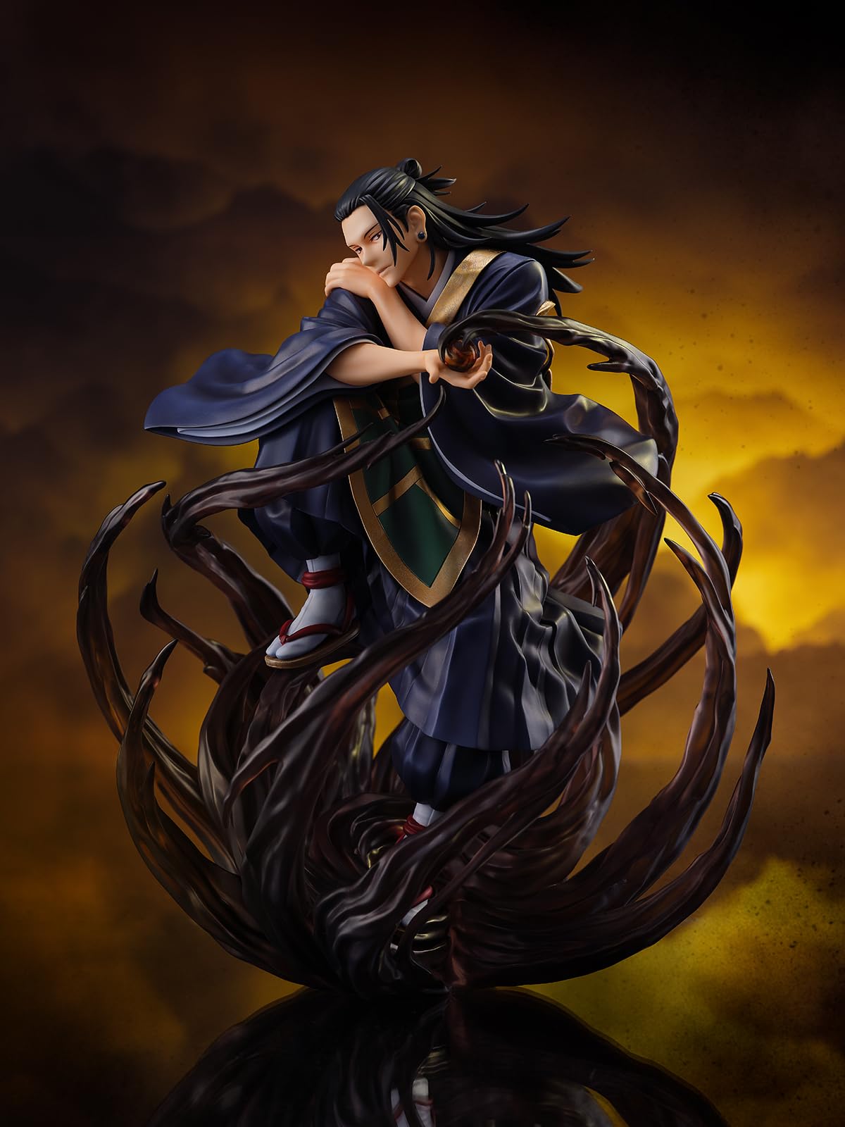 Amazon.co.jp: 『劇場版 呪術廻戦 0』夏油傑 1/7スケールフィギュア 