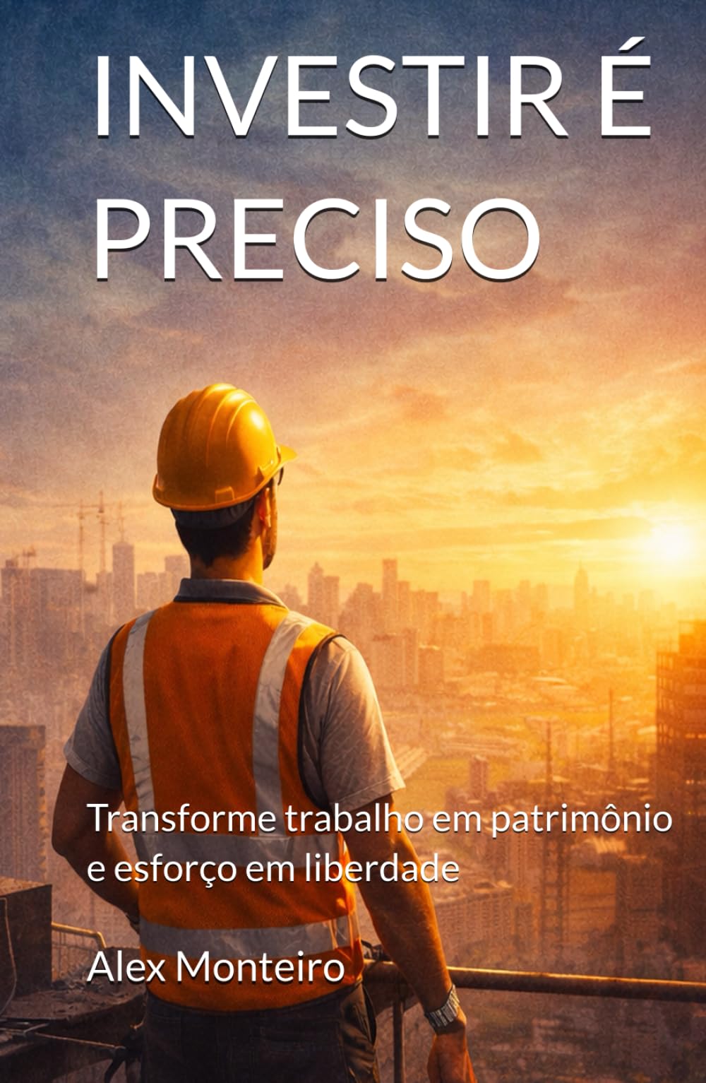 INVESTIR É PRECISO: Guia Prático para Construir Patrimônio com Renda Fixa, Ações, FIIs e ETFs
