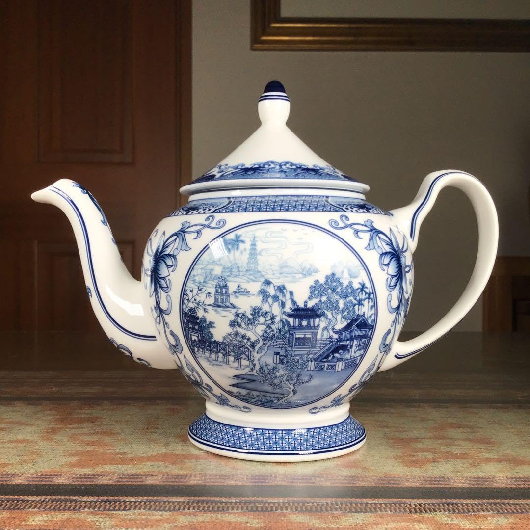 Minh Long ミンロン ティーセット 15点 Minh Long ミンロン ティーセット