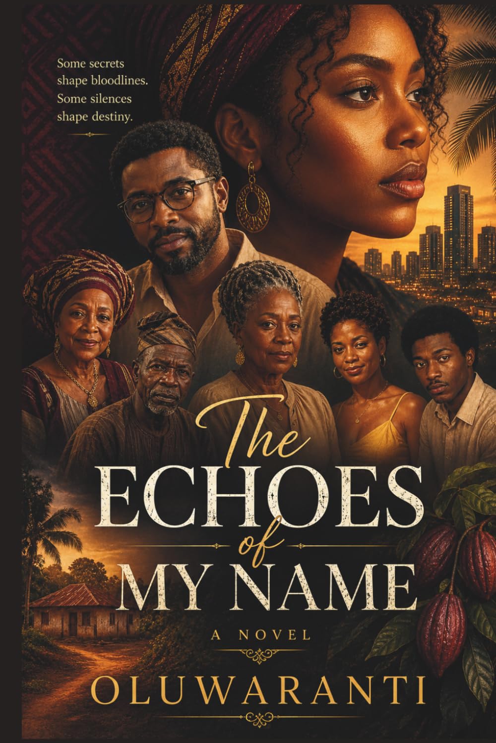 The Echoes of My Name: A Novel