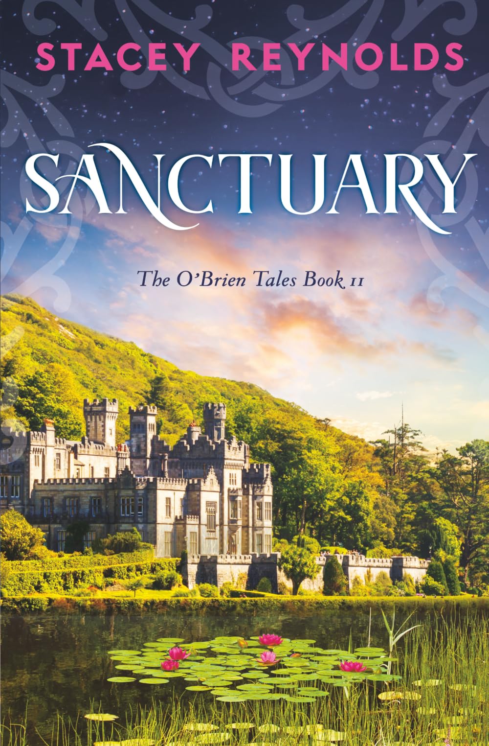 Sanctuary: 11 (The O'Brien Tales)