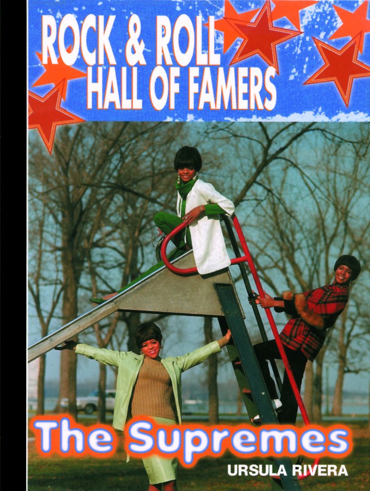 The Supremes (Rock and Roll Hall of Famers)