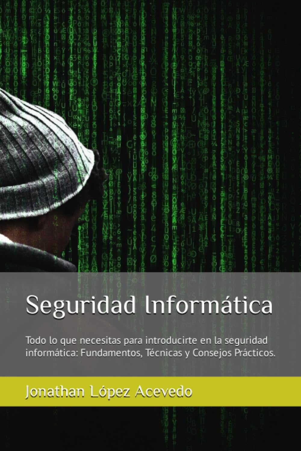 Seguridad Informática: Todo lo que necesitas para introducirte en la seguridad informática: Fundamentos, Técnicas y Consejos Prácticos.