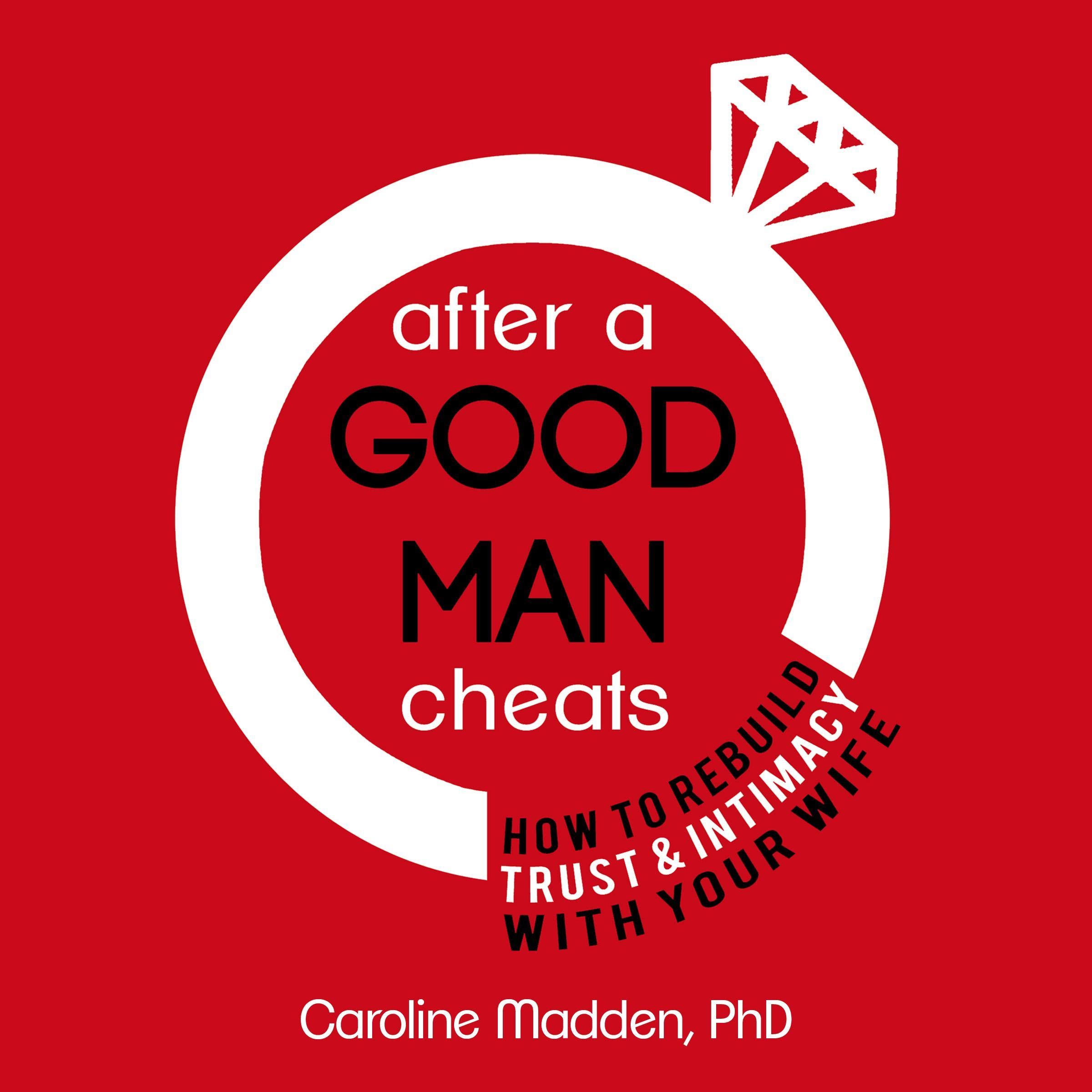 Cover art for After a Good Man Cheats