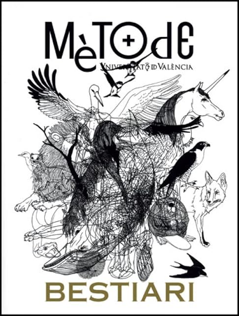 Portada de Bestiari