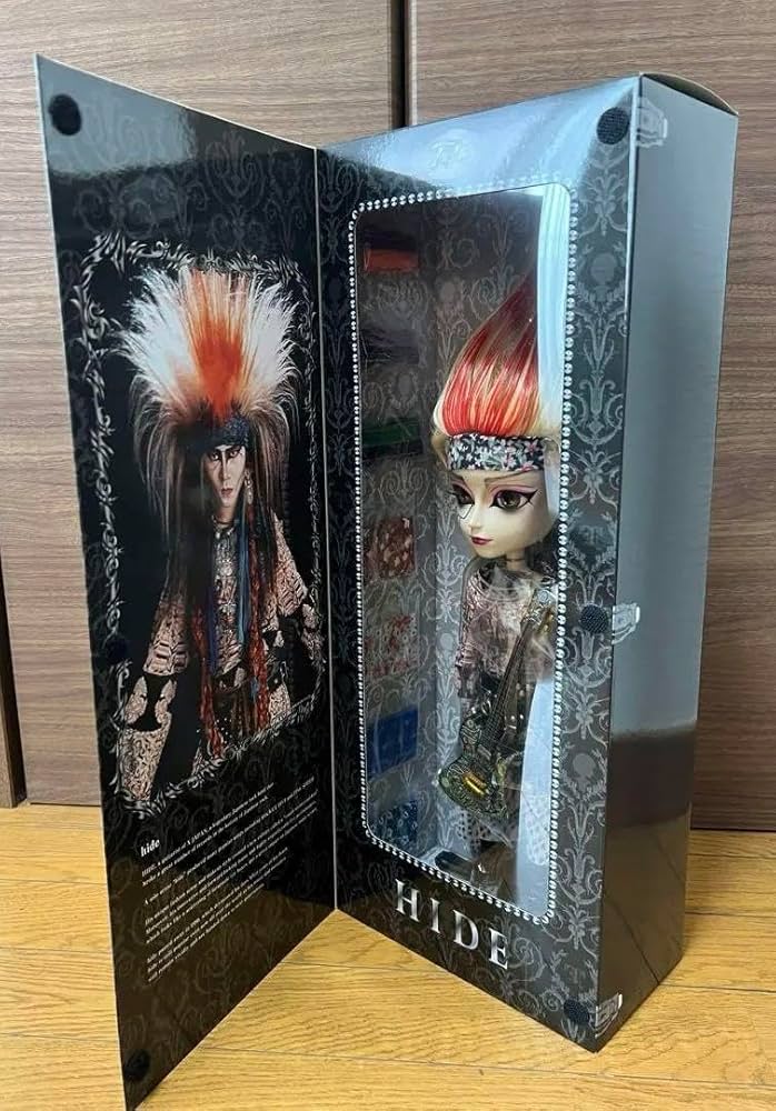 Amazon.co.jp: ヒデ HIDE テヤン ドール サリー 限定品 在庫残り1