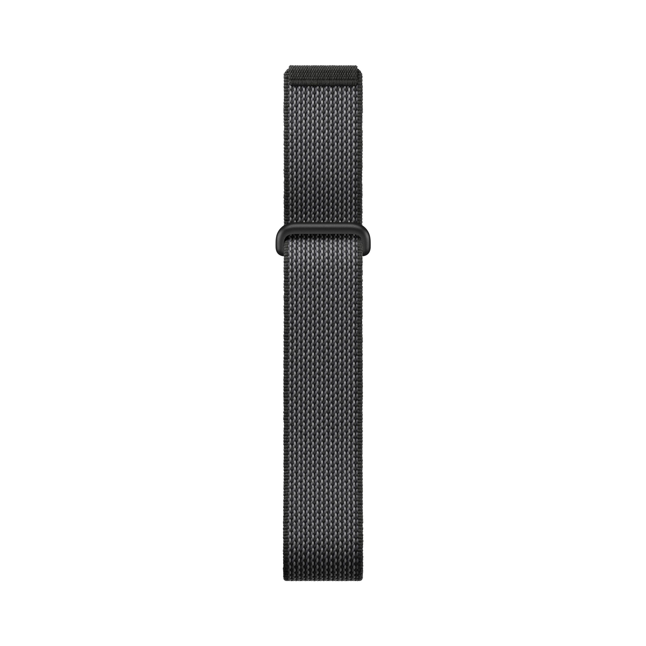 Google Fitbit Air - Screenless Activity Tracker with Fitness, Heart Rate, and Sleep Tracking - Works with iOS and Android - Obsidian + Fitbit Air Active Band - Obsidian, Large - 4