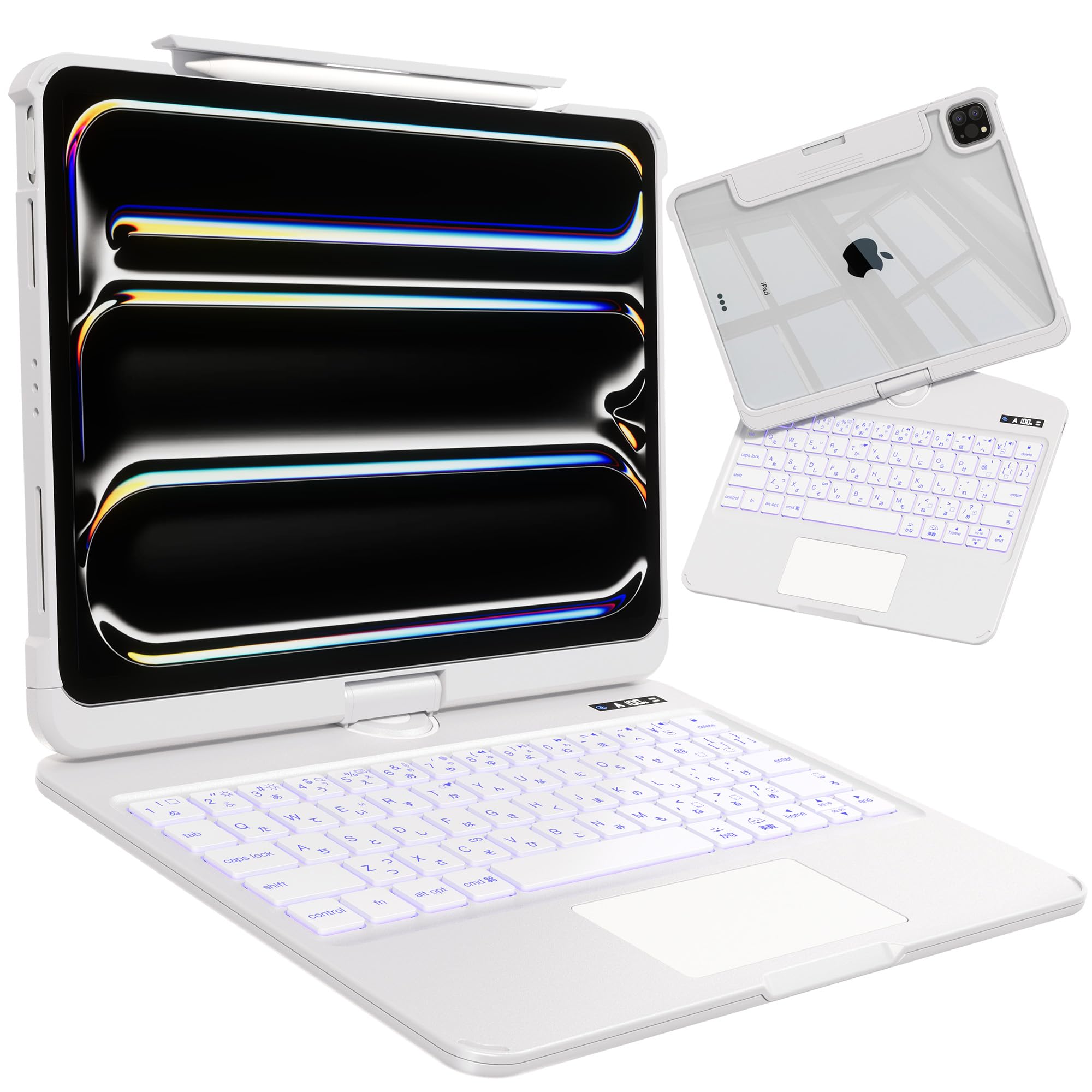 Amazon.co.jp: BJBT ipad キーボードケース 10.9インチ 第10世代/第11