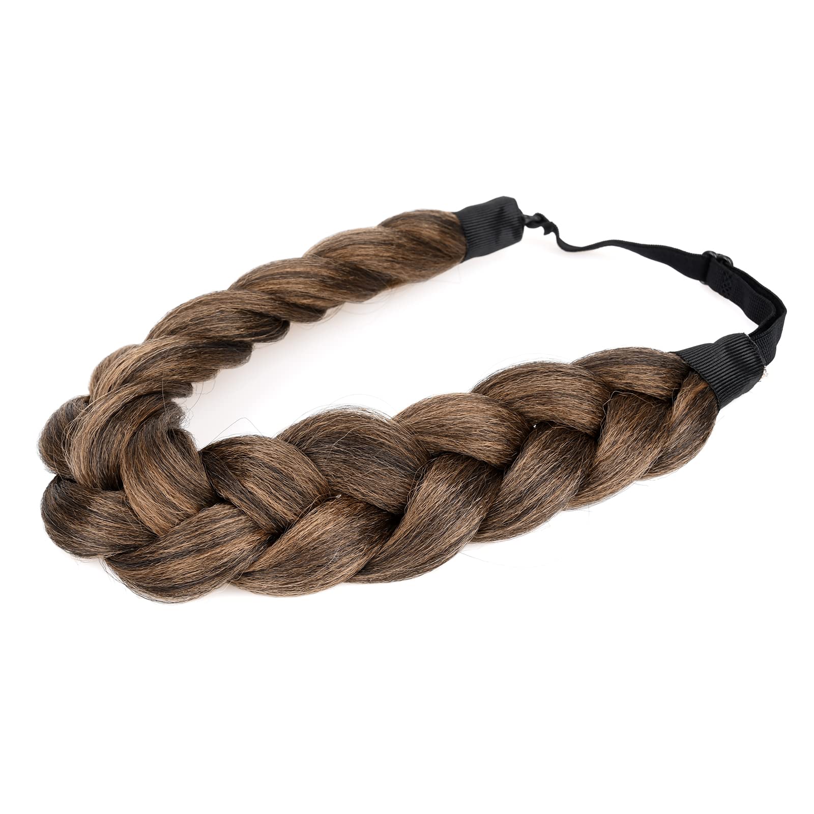 Amazon.com : DIGUAN Thick Wide 2 Strands Synthetic Hair 
