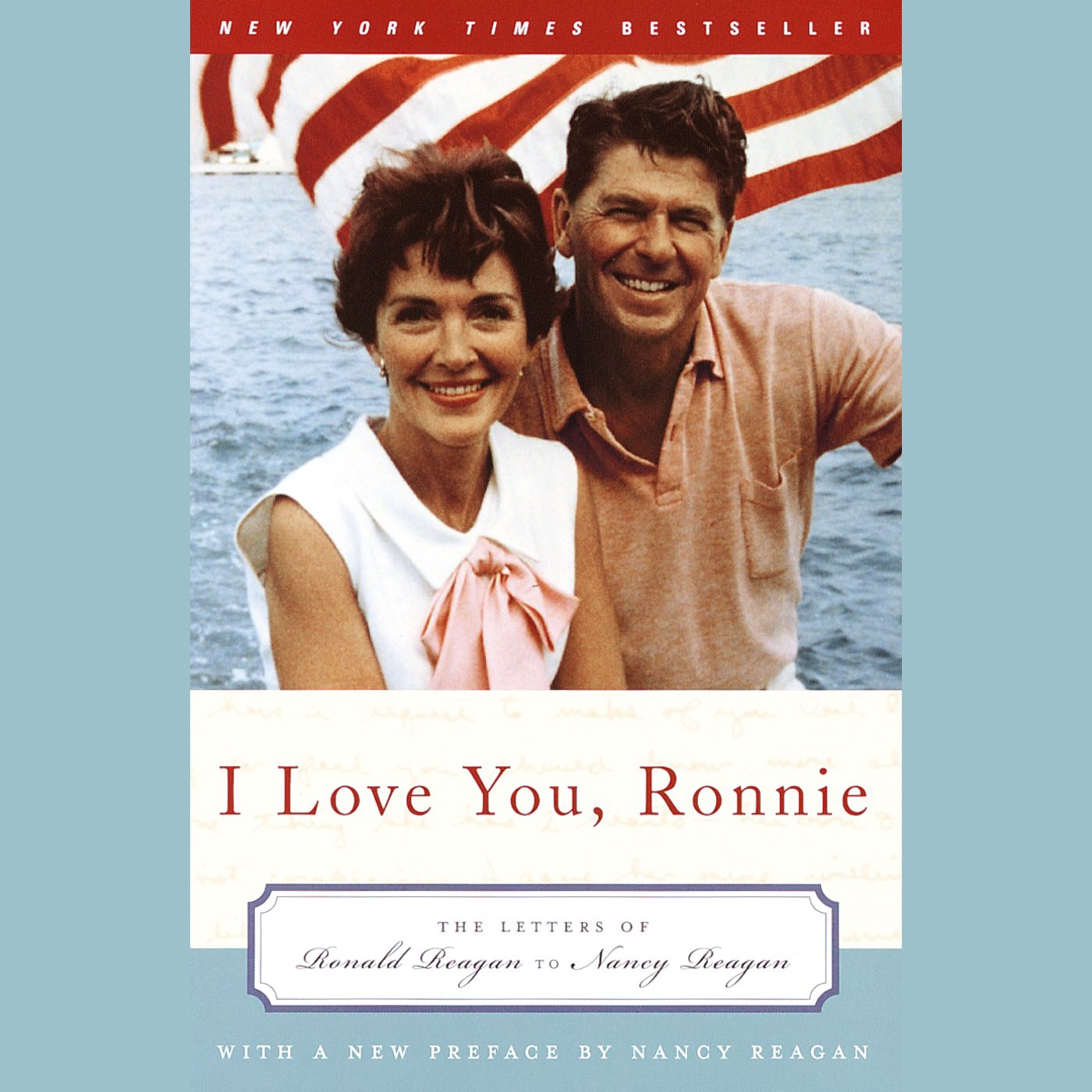 Cover art for I Love You, Ronnie