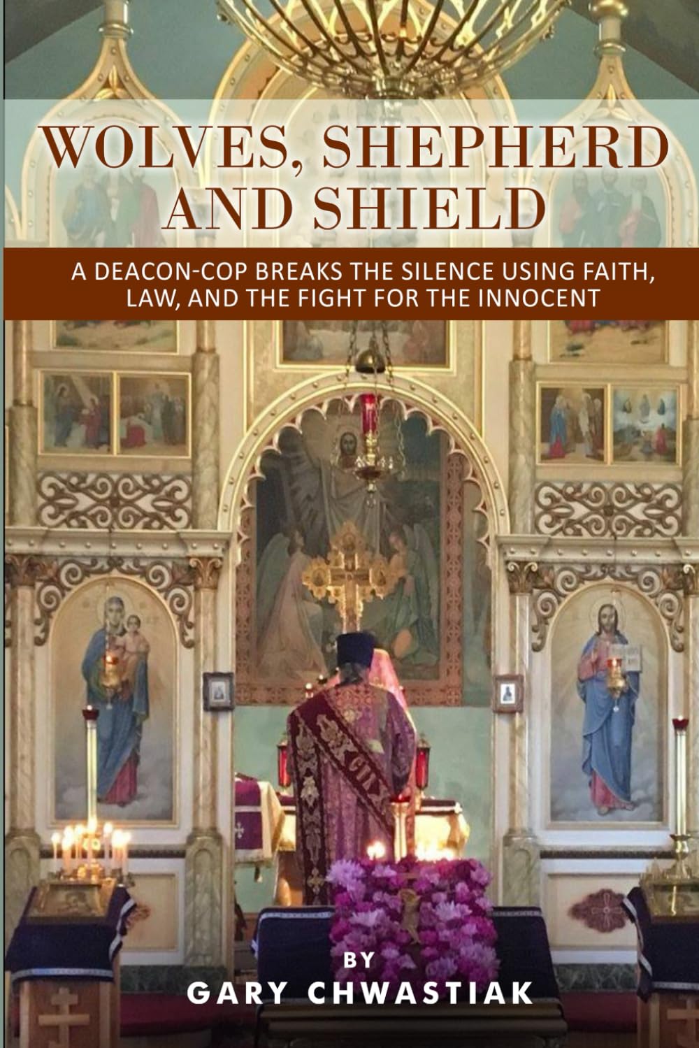 Wolves, Shepherd and Shield