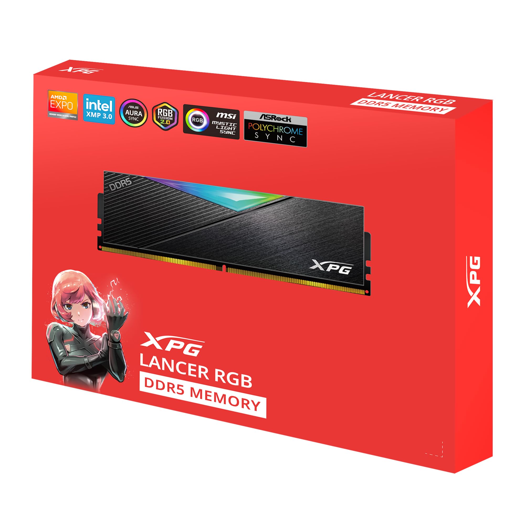 ゲーミングメモリ ADATA 16GB (8GB×2) XPG XPG Z1 16GB (2 x 8GB) DDR4 2400 (PC4 19200) Desktop Memory Model